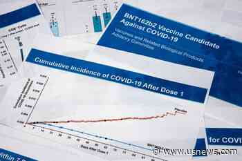 US Panel Endorses Widespread Use of Pfizer COVID-19 Vaccine