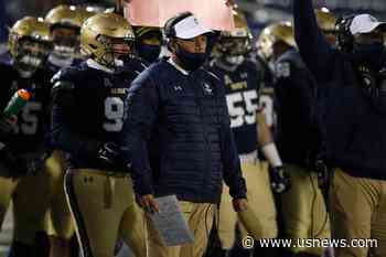 Army Hosts Navy for 1st Time in 77 Years Due to COVID-19