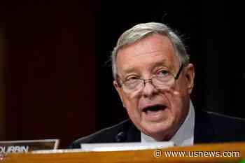 Sen. Durbin Poised for Key Biden Role on Judges, Immigration