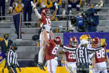 SEC on ABC: ESPN to Be Exclusive TV Home, Starting 2024