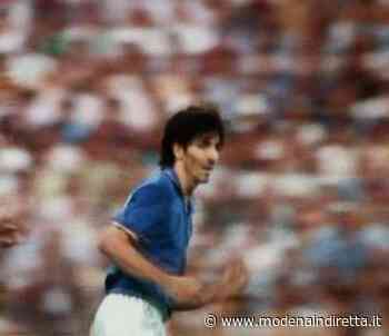 Anche Modena ricorda Paolo Rossi, il calciatore da 6 gol in 6 giorni. VIDEO - modenaindiretta.it