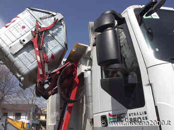 Hera: proseguono gli interventi di raccolta rifiuti nel dopo-alluvione - Modena 2000