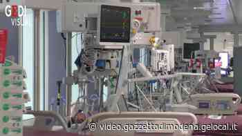 Modena alla scoperta del nuovo hub di Terapia intensiva del Policlinico - Gazzetta di Modena