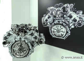 Maserati Nettuno, V6 high tech firmato Engine Lab Modena - Industria - Agenzia ANSA