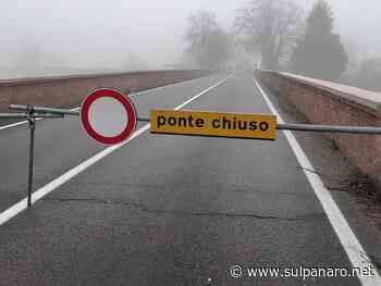Viabilità ore 19: riaperta la sp 255 tra Modena e Nonantolana, ponti chiusi sul Secchia nell'area nord - SulPanaro