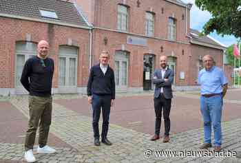 179 nieuwe woningen op komst op site vroegere textielfabriek... (Hamme) - Het Nieuwsblad