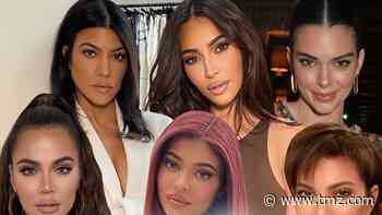 The Kardashians Headed to Hulu Streaming Service for New Shows