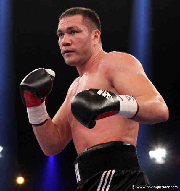 Which Anthony Joshua Will Show Up To Face Pulev?