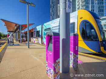 Queensland's Gold Coast light rail gets first dibs on Cubic's transport ticketing system