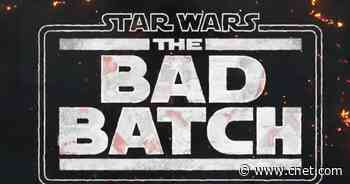 Star Wars: The Bad Batch drops first trailer for new series     - CNET