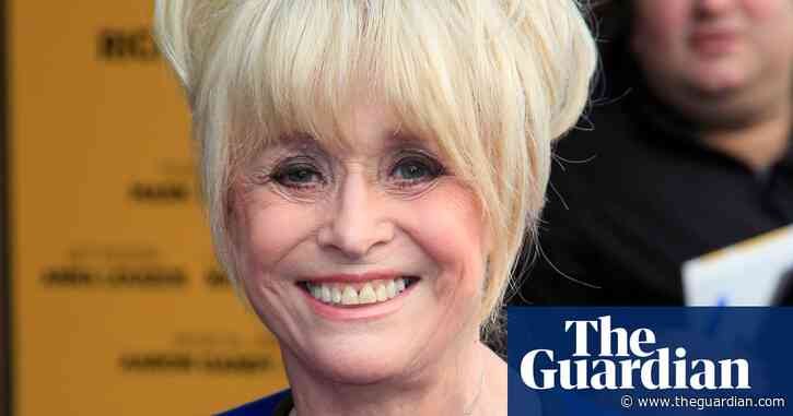 Barbara Windsor, star of Carry On films and EastEnders, dies at 83