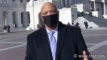 Rep. Andre Carson Says He'll Get Vaccine, Black Community's Mistrust Requires Healing