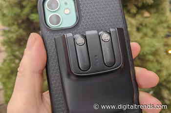 Snapods: Magnetically attached earbuds offer quirky convenience