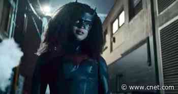 Batwoman trailer shows off the new Caped Crusader and her Batmobile     - CNET