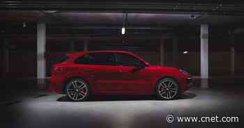 Porsche builds its 1 millionth Cayenne and it's a bright red GTS     - Roadshow