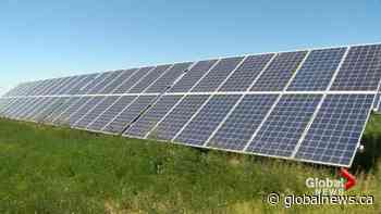 Village of Carmangay becomes latest southern Alberta municipality to go solar