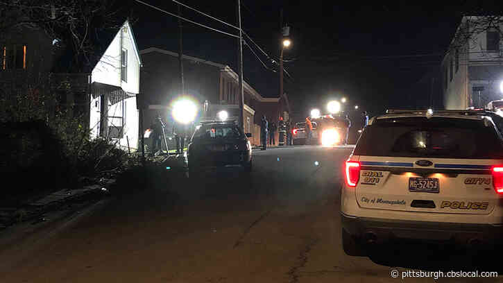 Man Charged In Shooting Death Of Home Invader In Donora