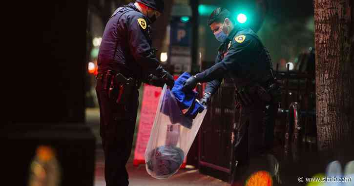Public safety leaders call for increased collaboration to address rising crime in Salt Lake City
