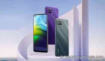 Lenovo K12 and K12 Pro smartphones unveiled