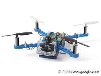 Save 61% on the DIY Building Block STEM Drone