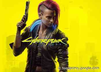 Cyberpunk 2077 officially launches
