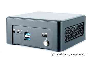 Simply NUC Ruby and NUC Topaz mini PCs launch from $519