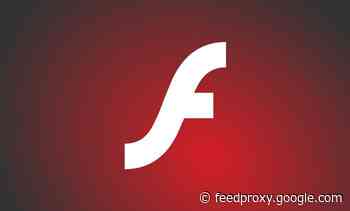 The final version of Adobe Flash has been released
