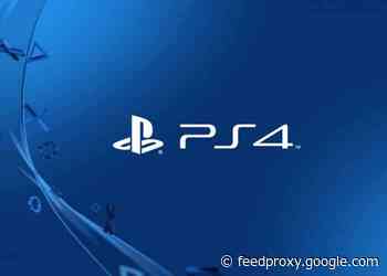 PlayStation 4 System Software Update 8.03 rolled out