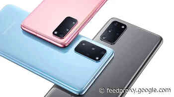 Samsung Galaxy S21 spotted at the FCC