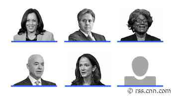 Here's who Joe Biden has selected for his Cabinet