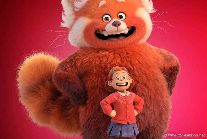 Pixar Unveils New Coming-Of-Age 2022 Comedy Turning Red!