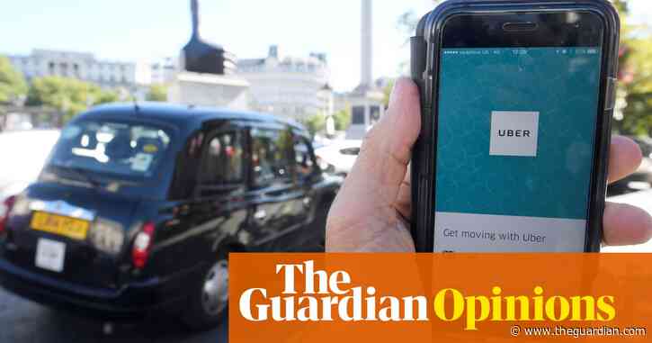 Stealth taxes on Uber and Airbnb won't hurt the masses