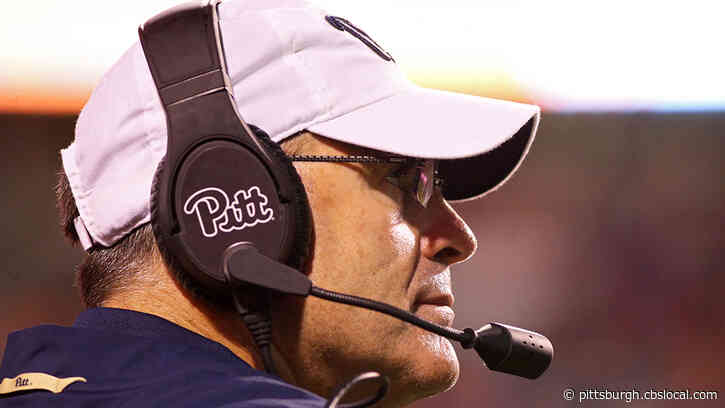 Vincent Davis Rushes For 247 Yards, Pitt Beats Georgia Tech 34-20