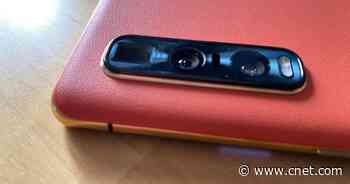 Oppo's fanciest phone yet may get a 'microscope' macro camera, leaker says     - CNET