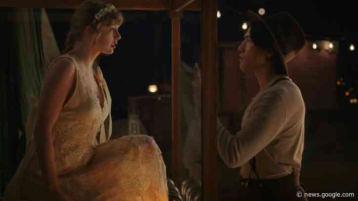 taylor swift - willow (official music video) - TaylorSwiftVEVO