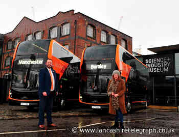 Corrie star Jennie McAlpine lends 'warm Northern voice' to new Witchway buses