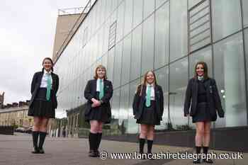 Darwen Aldridge students come second in sustainable house design challenge