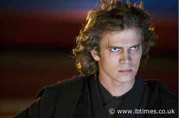 Hayden Christensen returning to 'Star Wars' as Darth Vader