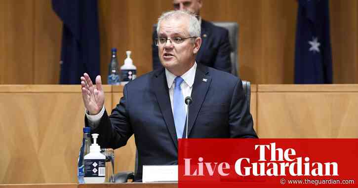 Australia live news: Scott Morrison says quarantine rules to be tightened for airline crews after national cabinet
