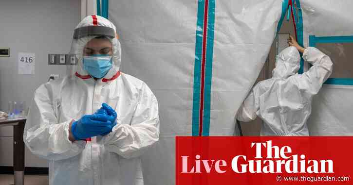Coronavirus live news: American FDA panel approves Pfizer vaccine as Biden advisor warns 'no Christmas parties'