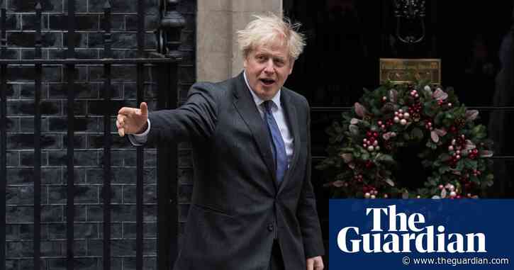Boris Johnson: no-deal Brexit now a 'strong possibility'