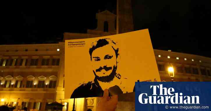 Indictment of Egyptian officials over Giulio Regeni murder brings hope
