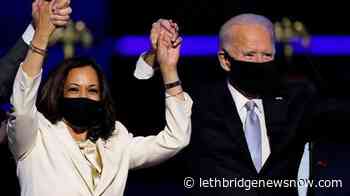 Biden, Harris named Time magazine's 'Person of the Year' - Lethbridge News Now