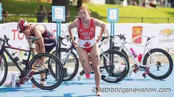Fresh, fast Paula Findlay finds triathlon success again - Lethbridge News Now
