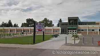 Wilson Middle School under COVID Watch status - Lethbridge News Now
