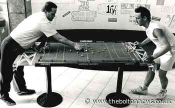 When Bolton bookies hosted European Football Championships