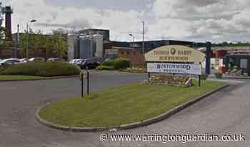 Molson Coors reportedly set to close its Burtonwood Brewery