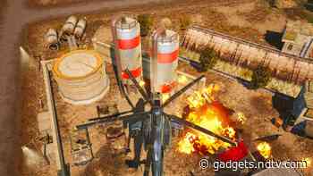 Just Cause: Mobile Free-to-Play Action Shooter With Multiplayer, Co-Op Modes Announced at The Game Awards