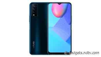 Vivo Y12s Reportedly Gets Certified in India: Expected Price, Specifications