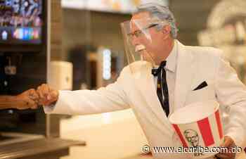 KFC inicia la navidad con apertura de la “Casa del Coronel Sanders” - El Caribe